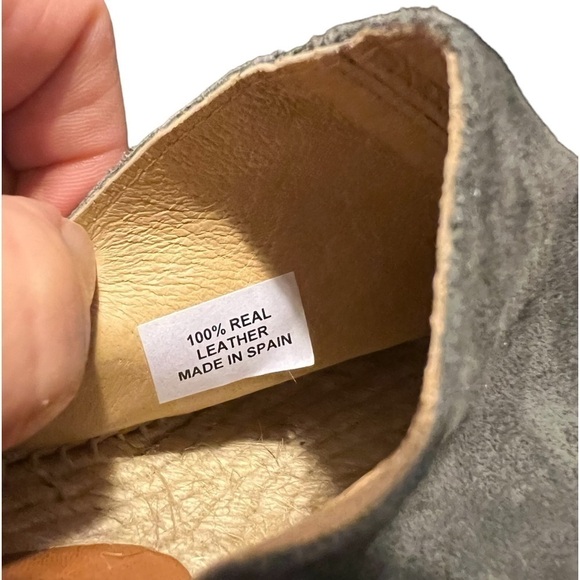 Patricia Green espadrilles size 38 - Picture 6 of 7